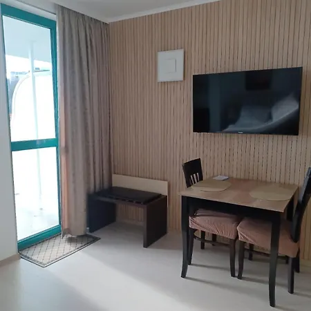 Goldstrand-holiday Apartamento *