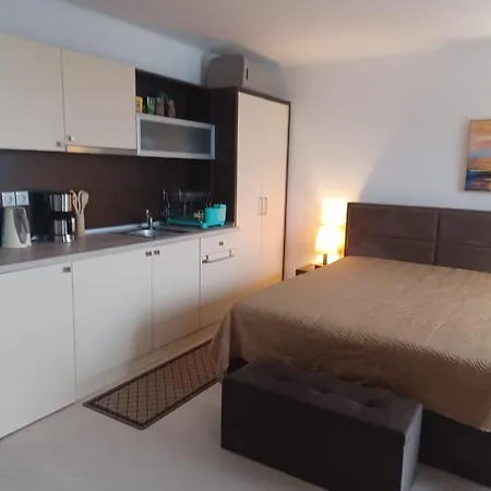 Goldstrand-holiday Apartamento