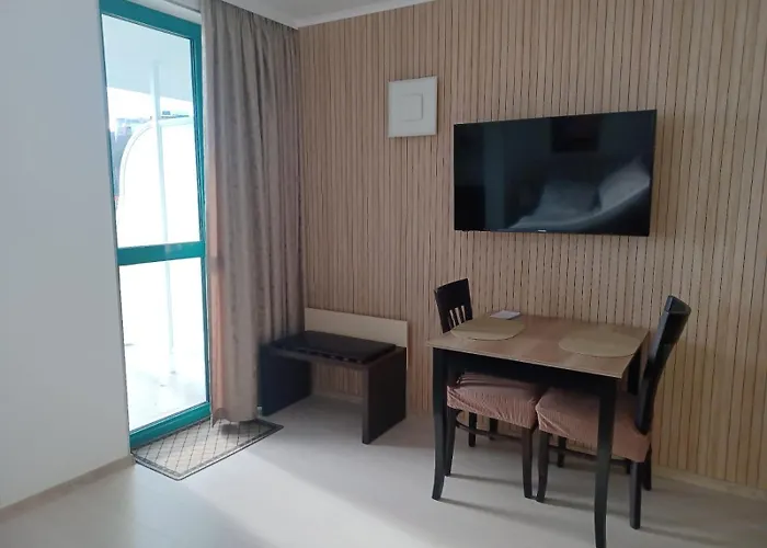 Goldstrand-holiday Apartamento *