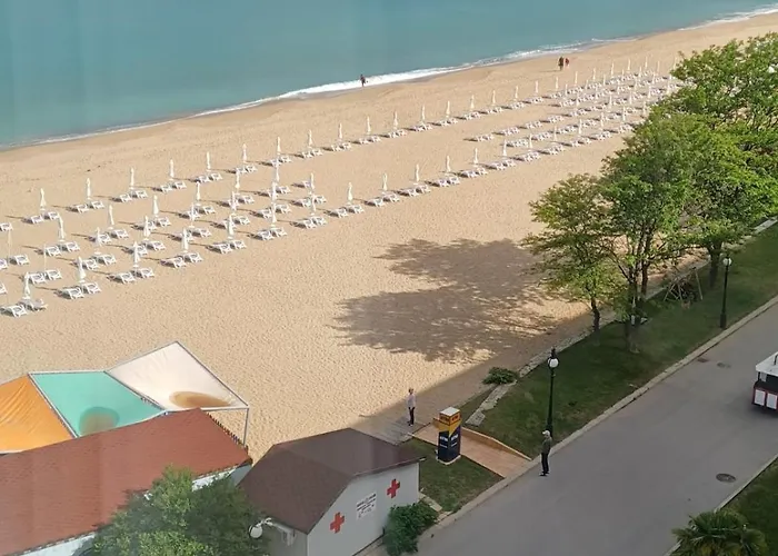 Goldstrand-holiday Apartamento Varna