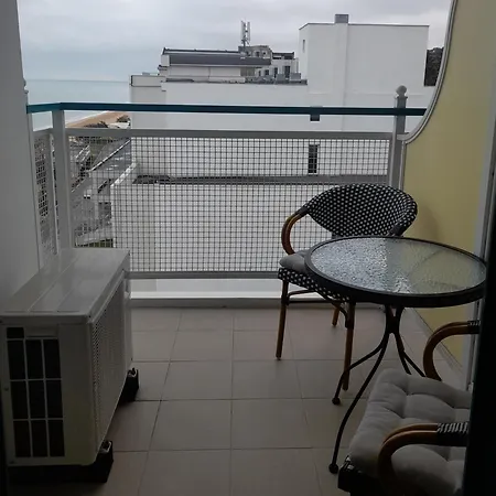 Goldstrand-holiday Daire *