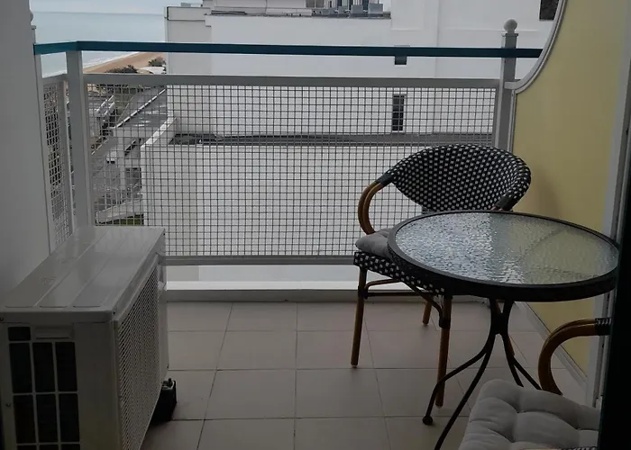 Goldstrand-holiday Apartmán *