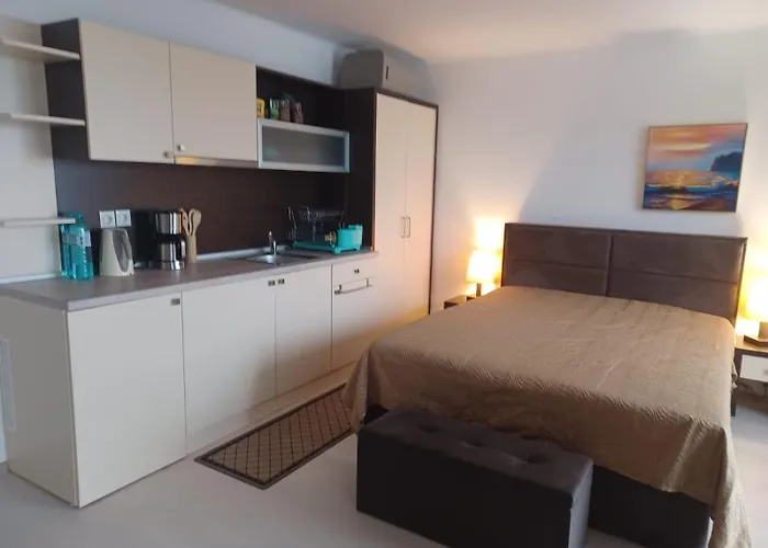 Goldstrand-holiday Apartmán