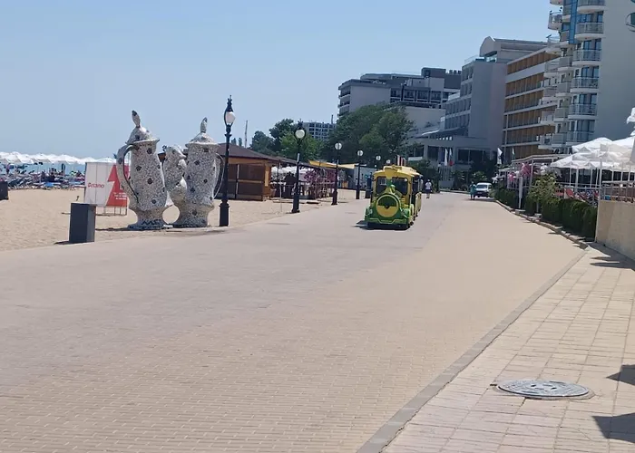 Apartmán Goldstrand-holiday